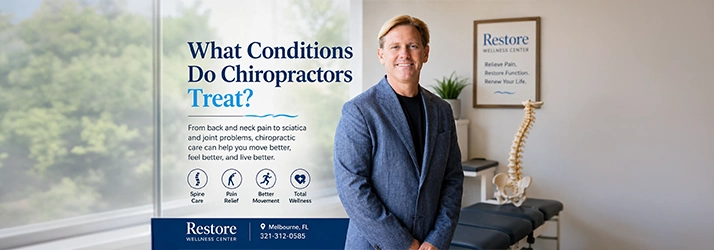 What Conditions Do Chiropractors Treat?
