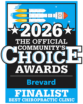 Communitys Choice Award Best Acupuncture Clinic 2026 Finalist Badge