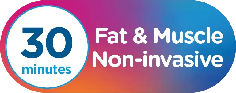 Emsculpt Neo 30 Minutes Fat & Muscle Non-invasive